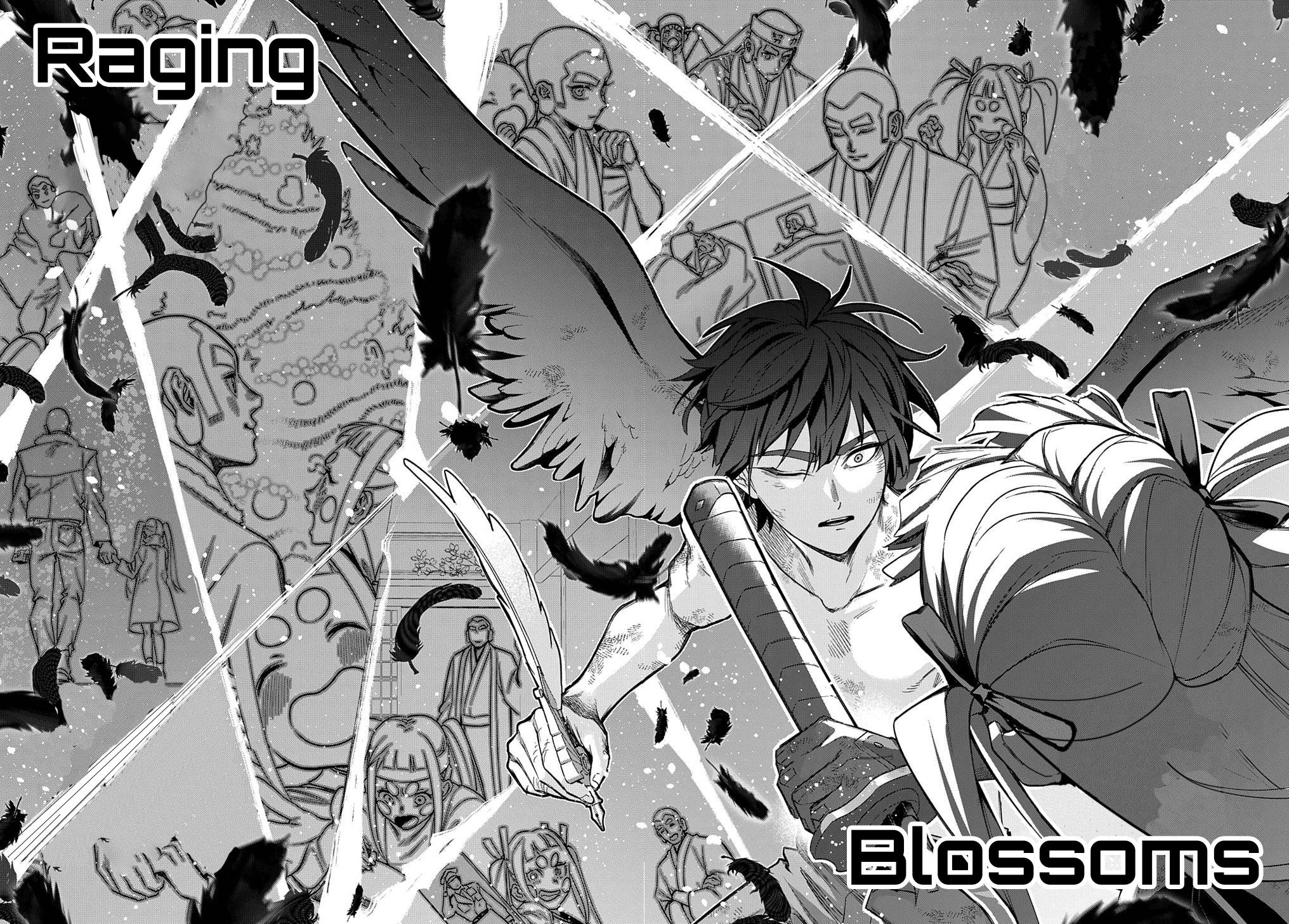 Hametsu no Oukoku Chap 48 - Next Chap 49