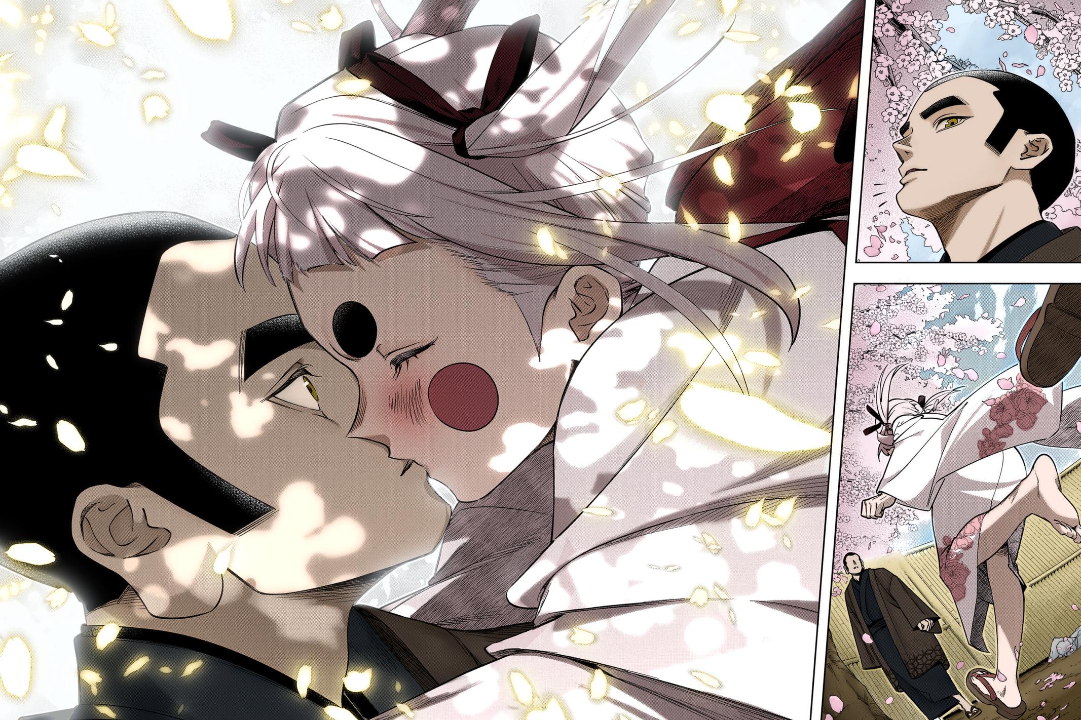 Hametsu no Oukoku Chap 48 - Next Chap 49