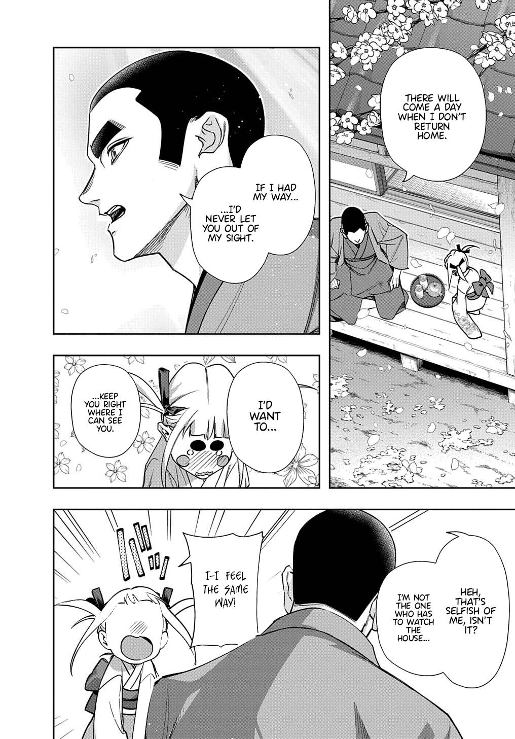 Hametsu no Oukoku Chap 48 - Next Chap 49