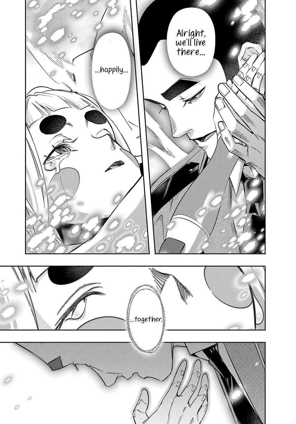 Hametsu no Oukoku Chap 48 - Next Chap 49