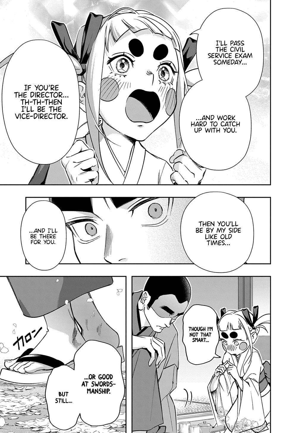 Hametsu no Oukoku Chap 48 - Next Chap 49
