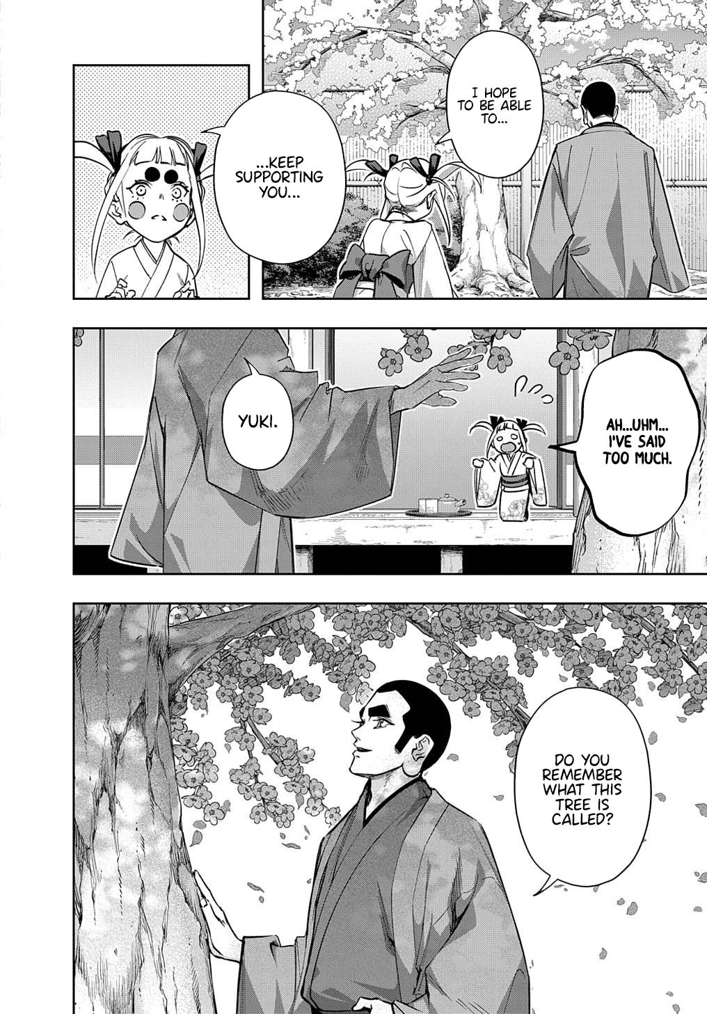 Hametsu no Oukoku Chap 48 - Next Chap 49