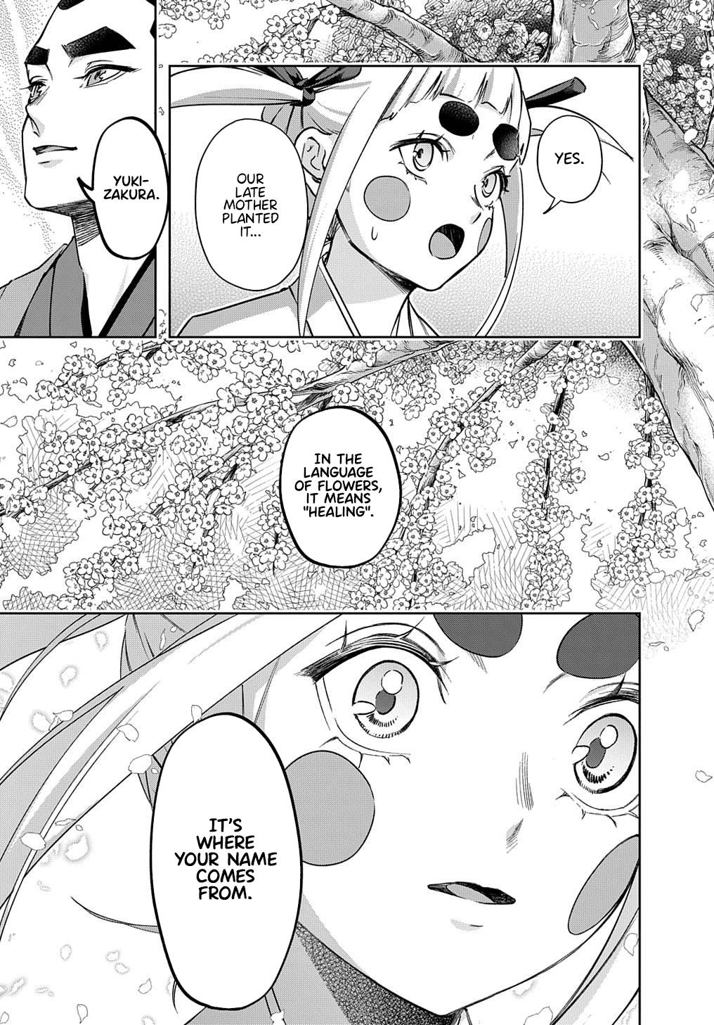 Hametsu no Oukoku Chap 48 - Next Chap 49