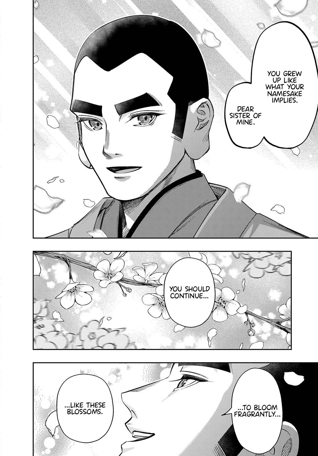 Hametsu no Oukoku Chap 48 - Next Chap 49