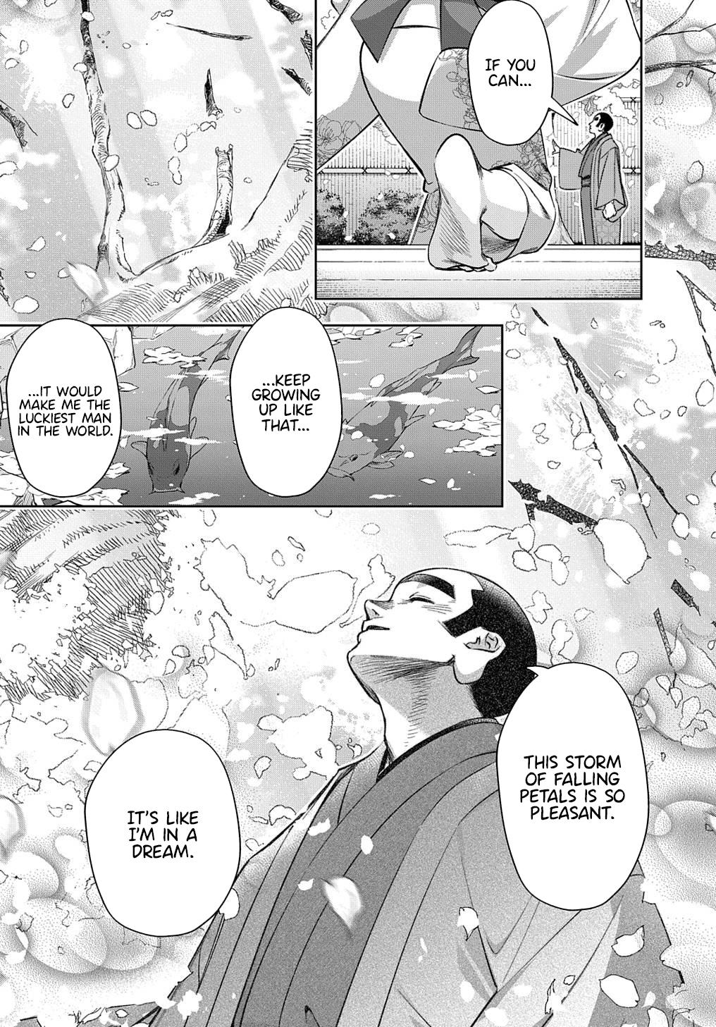 Hametsu no Oukoku Chap 48 - Next Chap 49