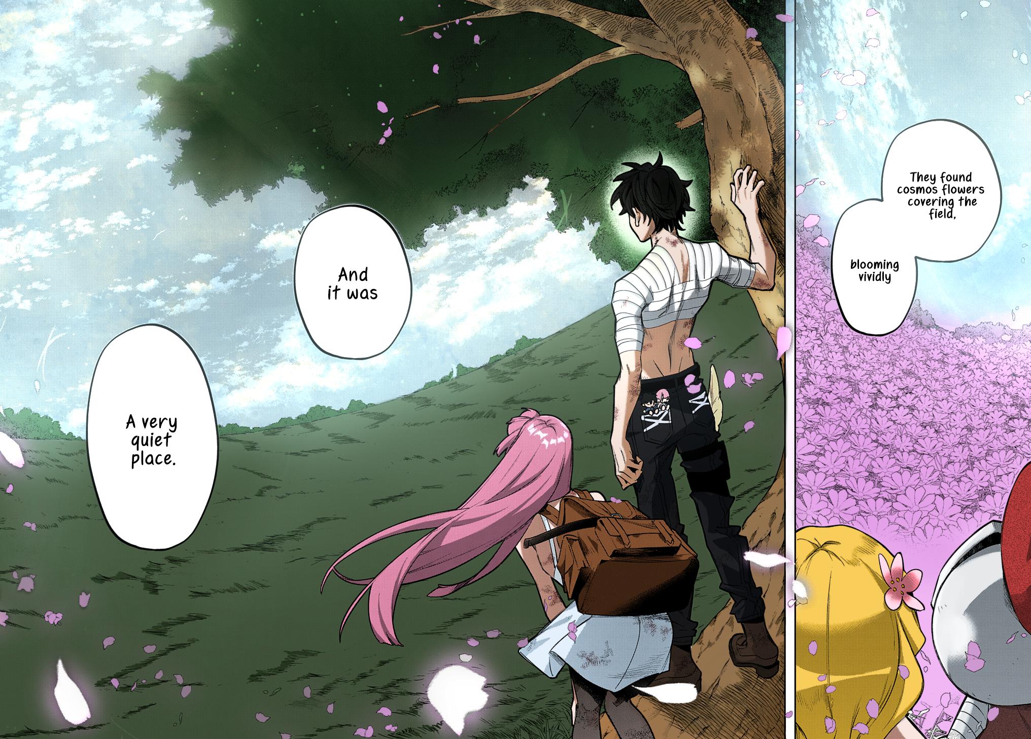 Hametsu no Oukoku Chap 49 - Next Chap 50