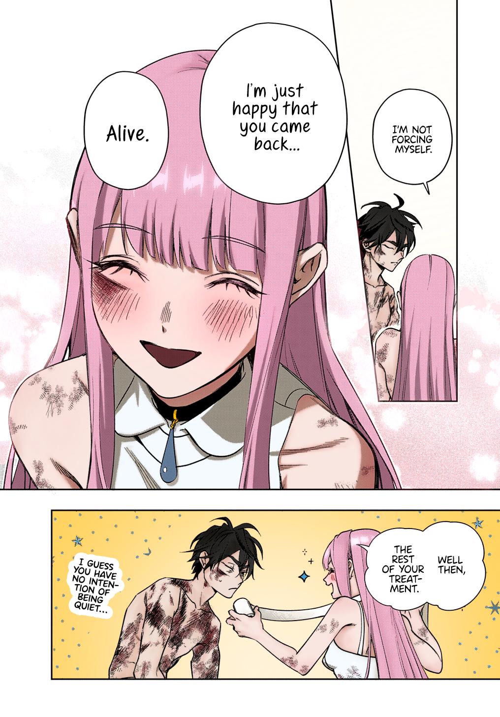 Hametsu no Oukoku Chap 49 - Next Chap 50