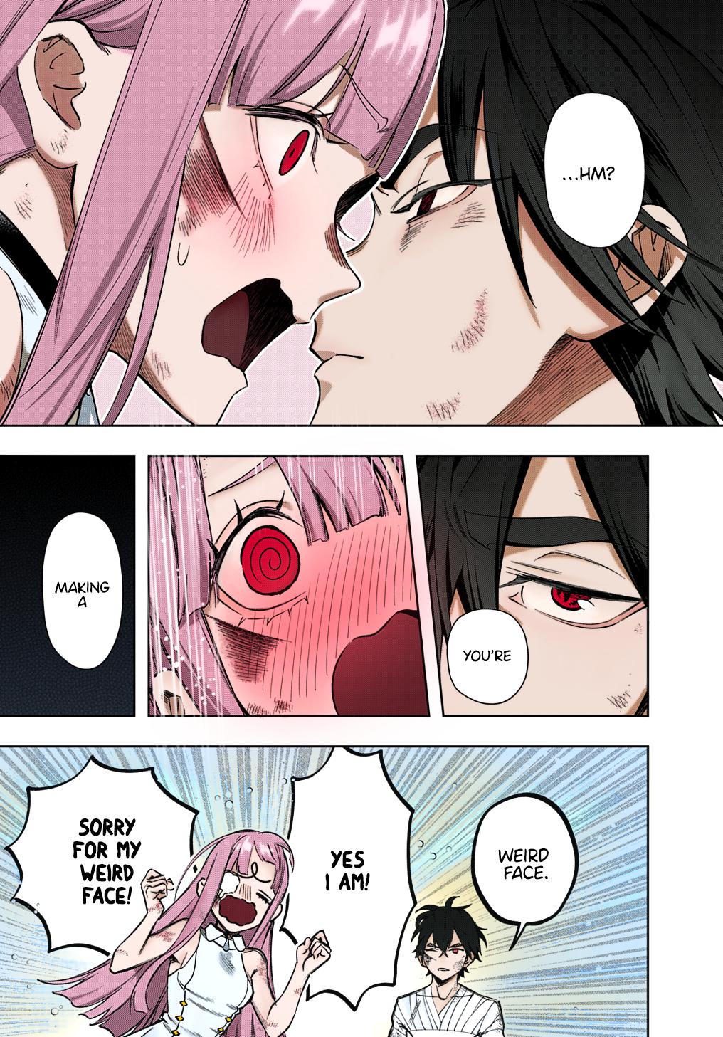 Hametsu no Oukoku Chap 49 - Next Chap 50