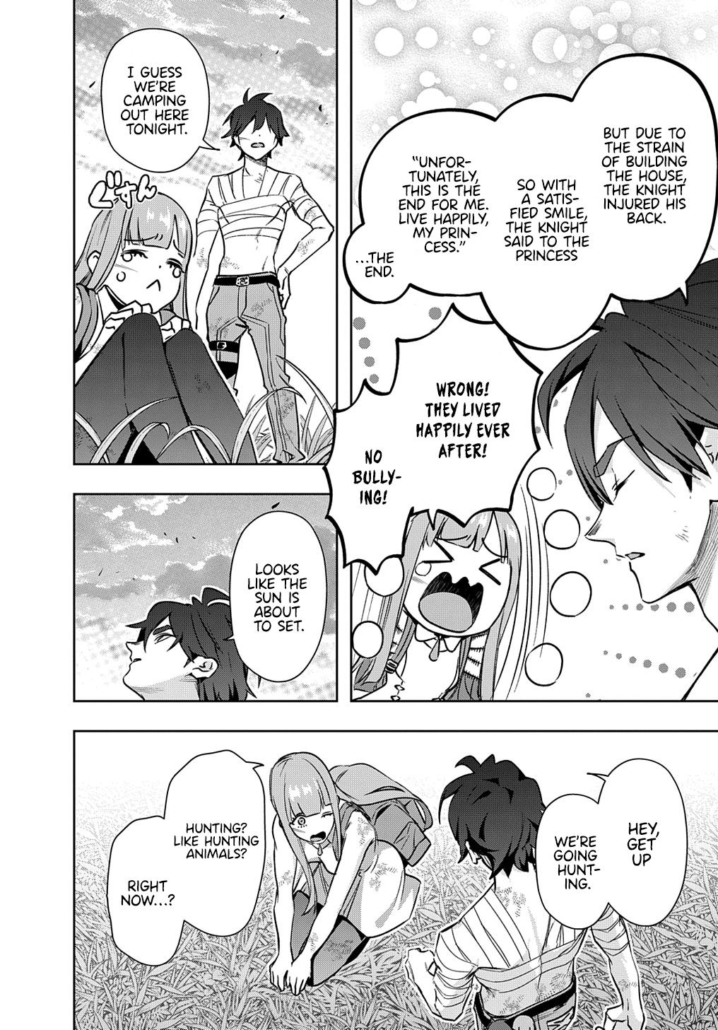 Hametsu no Oukoku Chap 49 - Next Chap 50