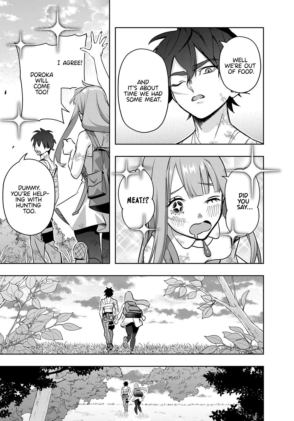 Hametsu no Oukoku Chap 49 - Next Chap 50