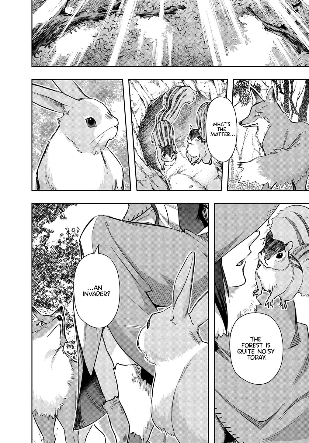 Hametsu no Oukoku Chap 49 - Next Chap 50