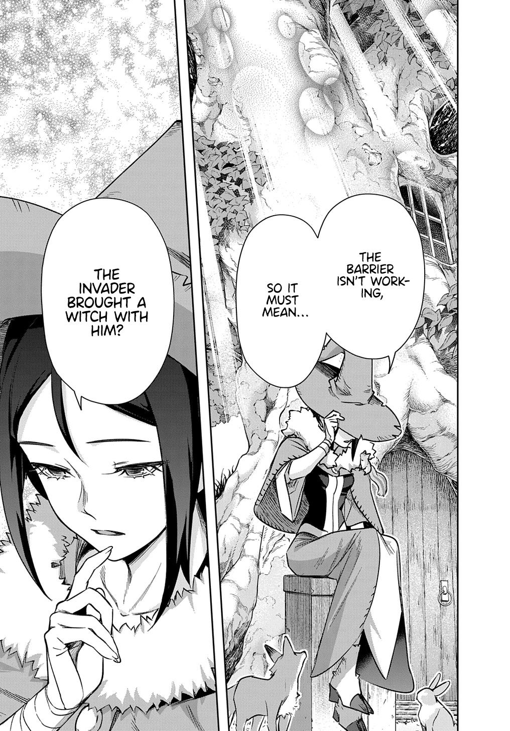 Hametsu no Oukoku Chap 49 - Next Chap 50