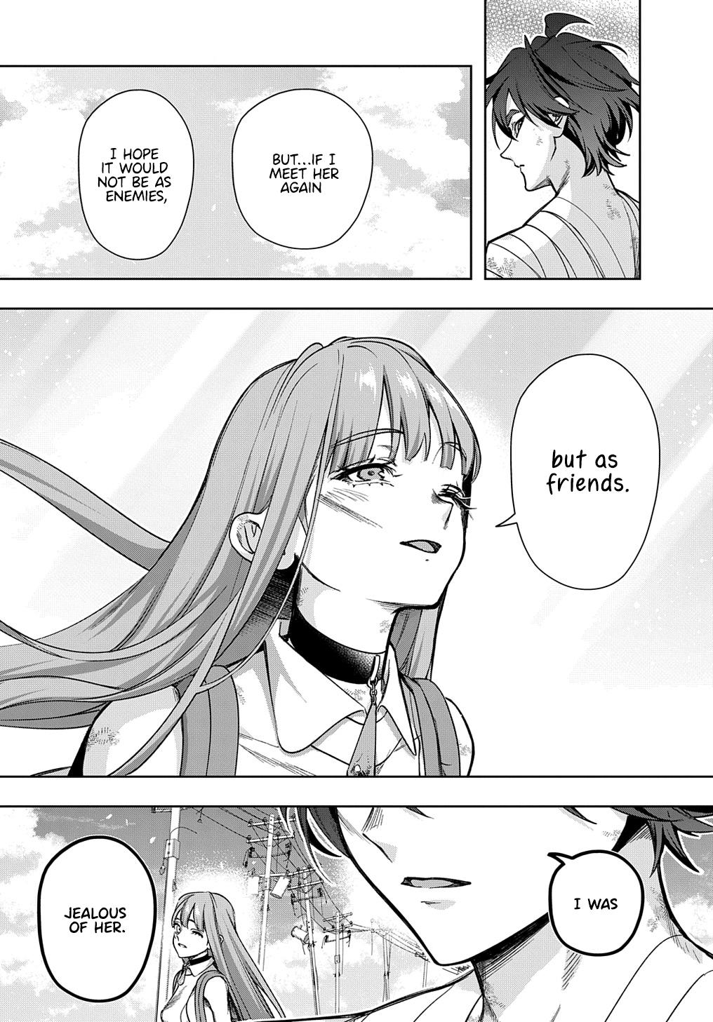 Hametsu no Oukoku Chap 49 - Next Chap 50