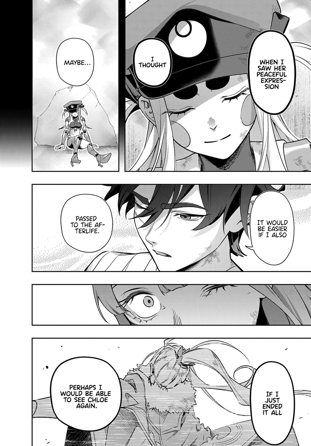 Hametsu no Oukoku Chap 49 - Next Chap 50
