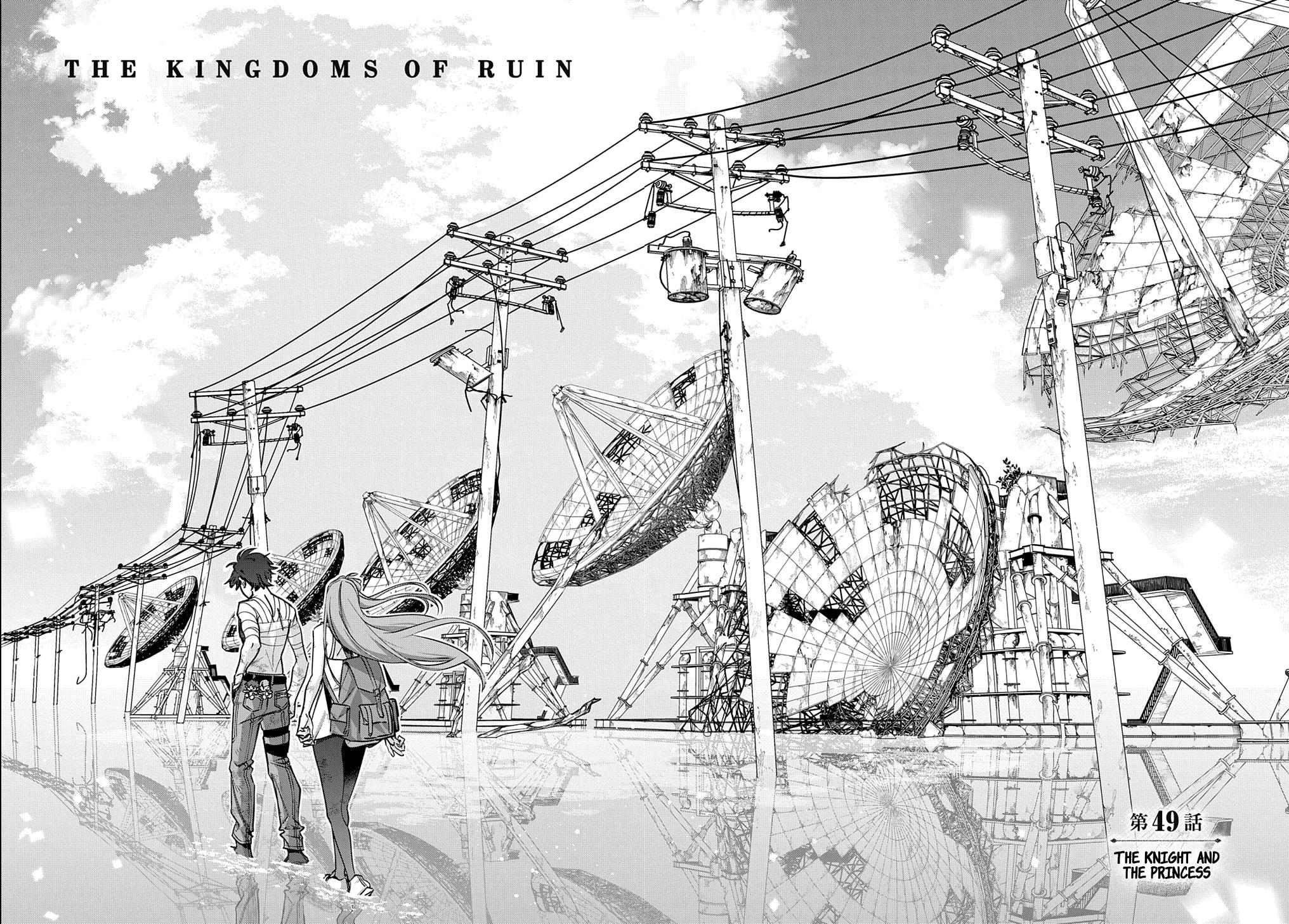 Hametsu no Oukoku Chap 49 - Next Chap 50