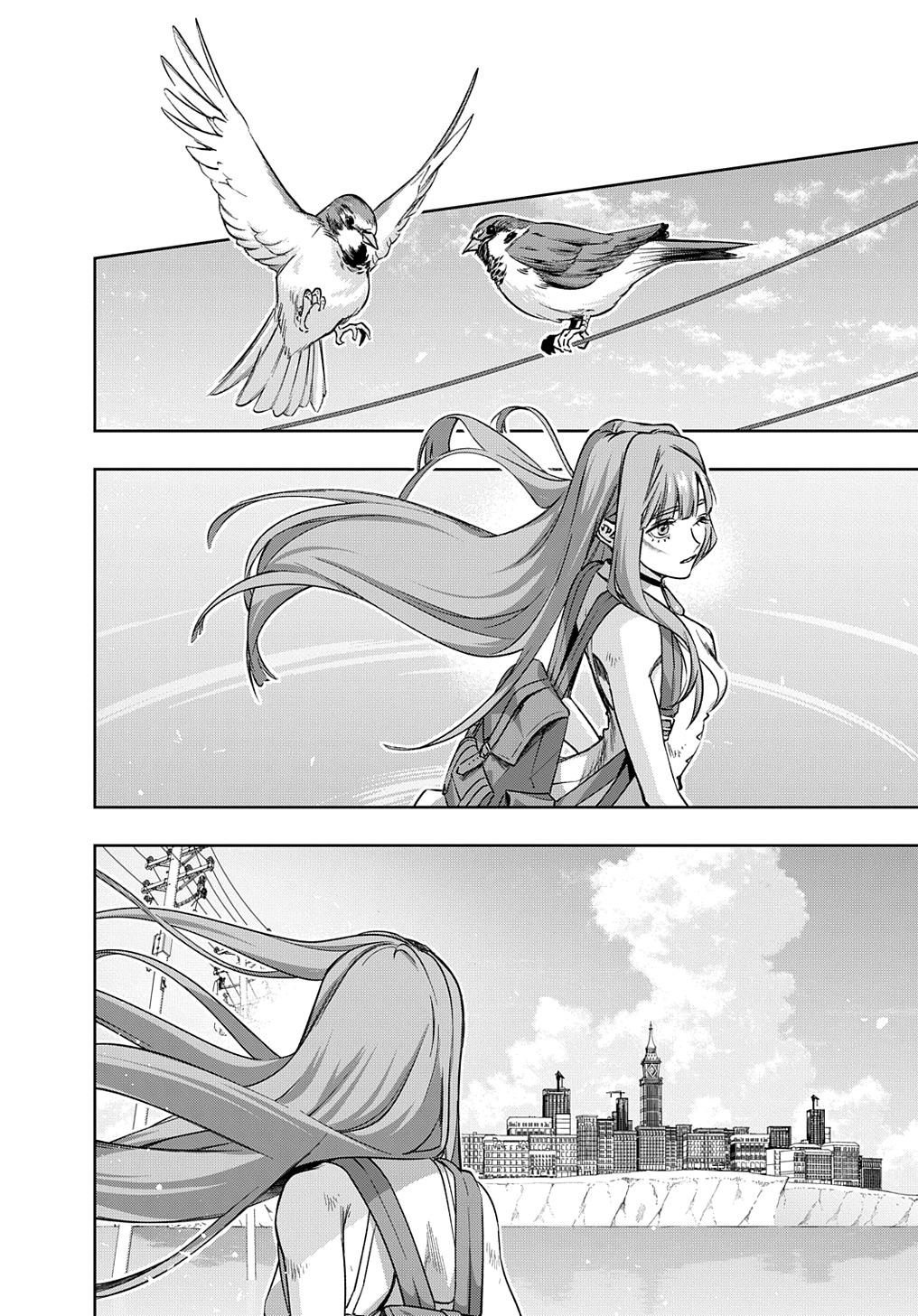 Hametsu no Oukoku Chap 49 - Next Chap 50