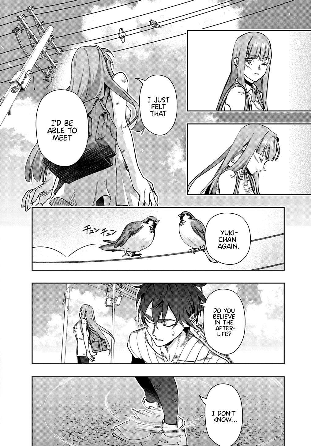 Hametsu no Oukoku Chap 49 - Next Chap 50