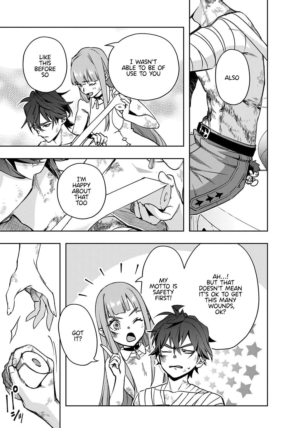 Hametsu no Oukoku Chap 49 - Next Chap 50