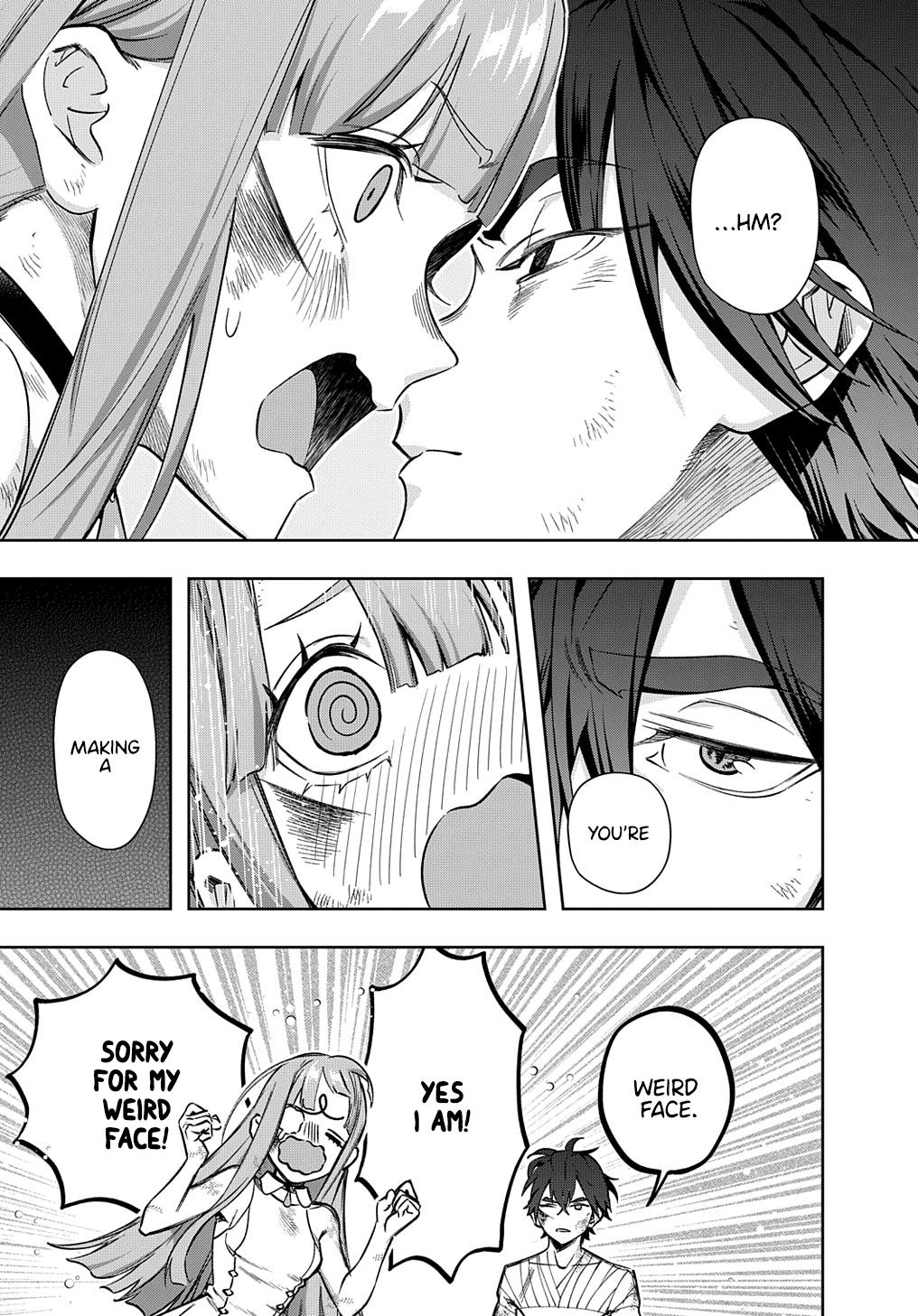 Hametsu no Oukoku Chap 49 - Next Chap 50