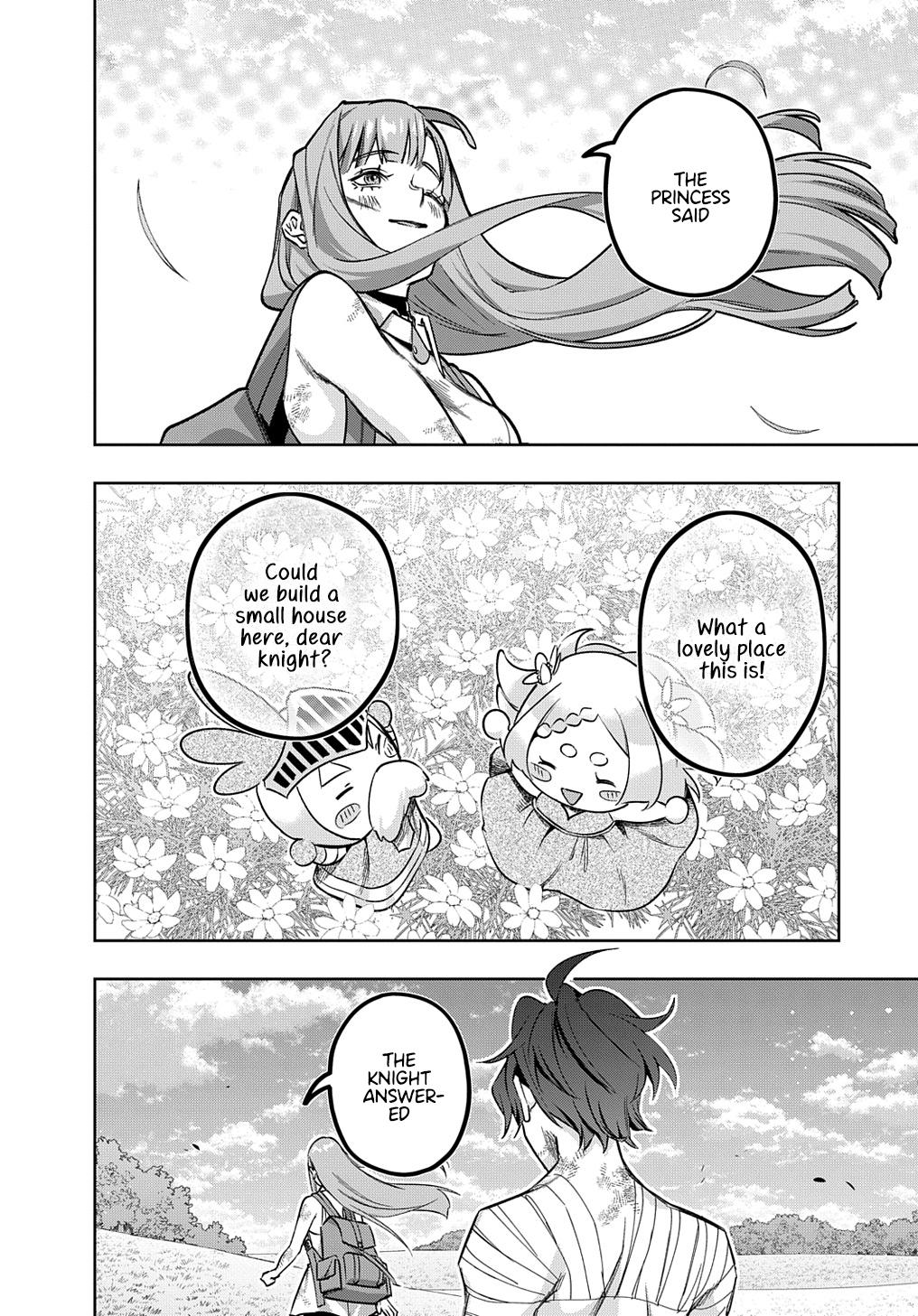 Hametsu no Oukoku Chap 49 - Next Chap 50