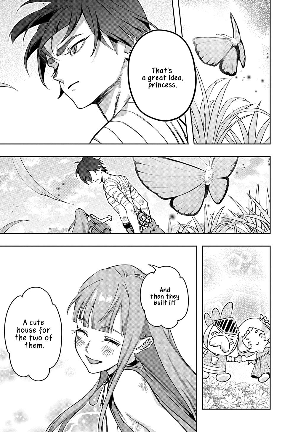 Hametsu no Oukoku Chap 49 - Next Chap 50