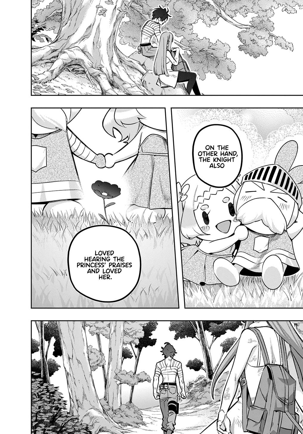 Hametsu no Oukoku Chap 49 - Next Chap 50
