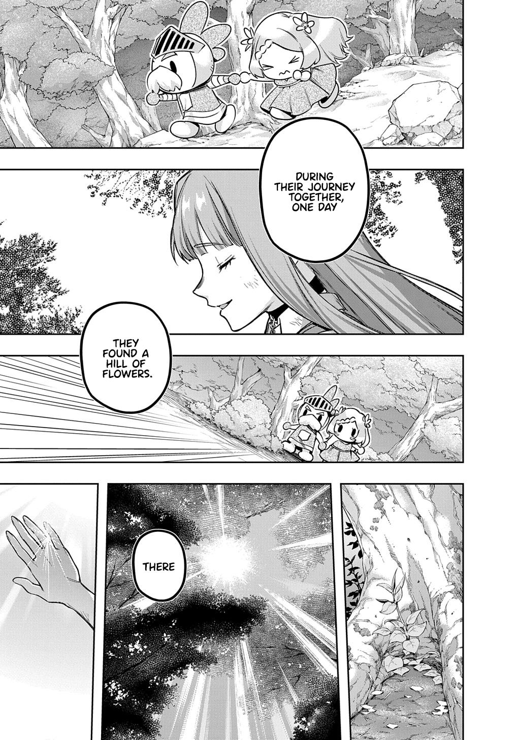Hametsu no Oukoku Chap 49 - Next Chap 50