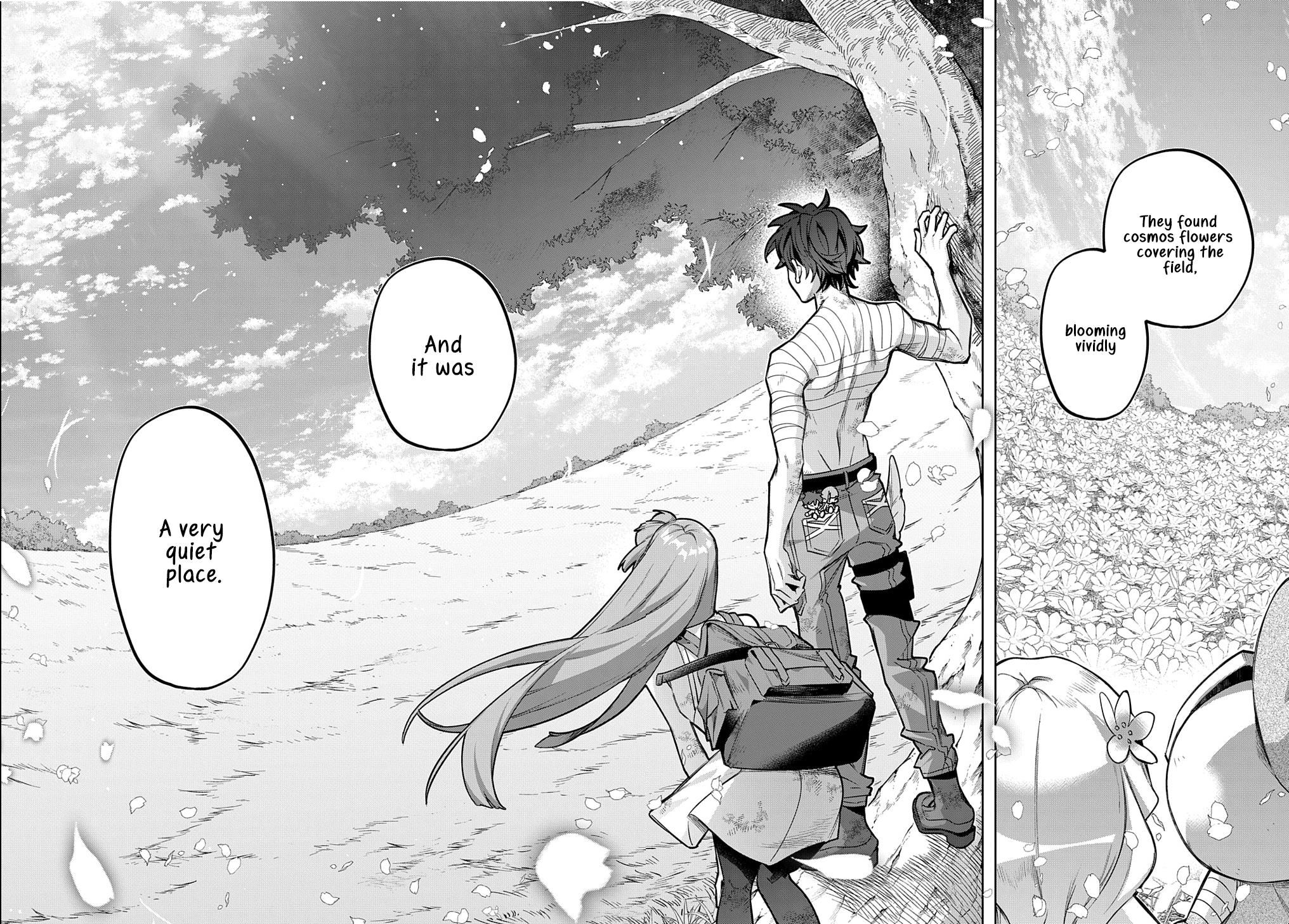 Hametsu no Oukoku Chap 49 - Next Chap 50