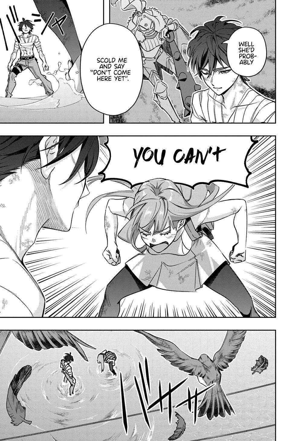 Hametsu no Oukoku Chap 49 - Next Chap 50