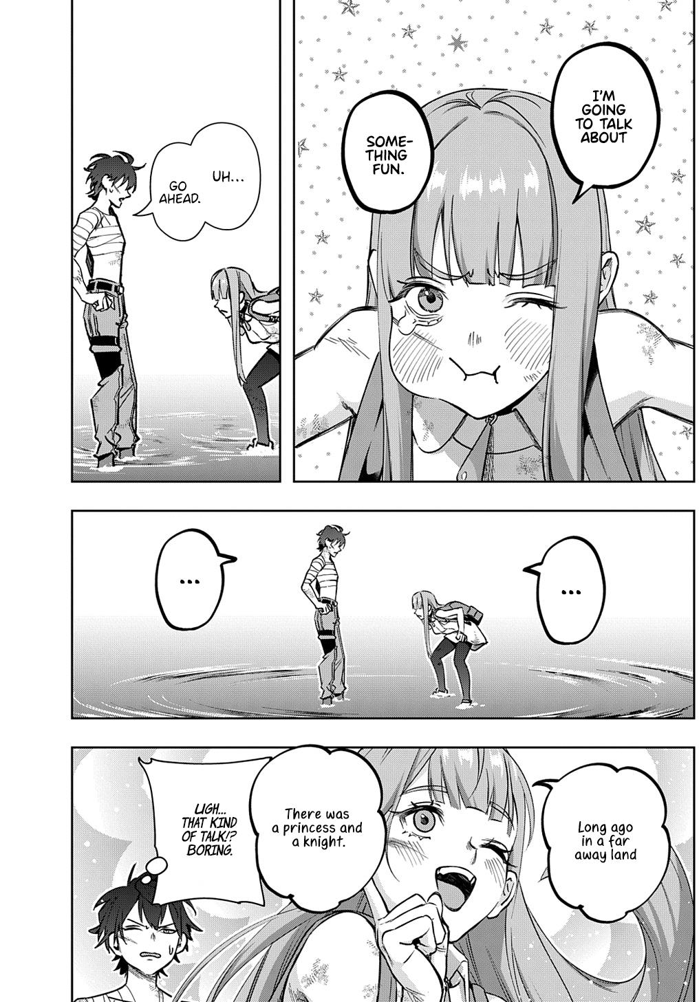 Hametsu no Oukoku Chap 49 - Next Chap 50