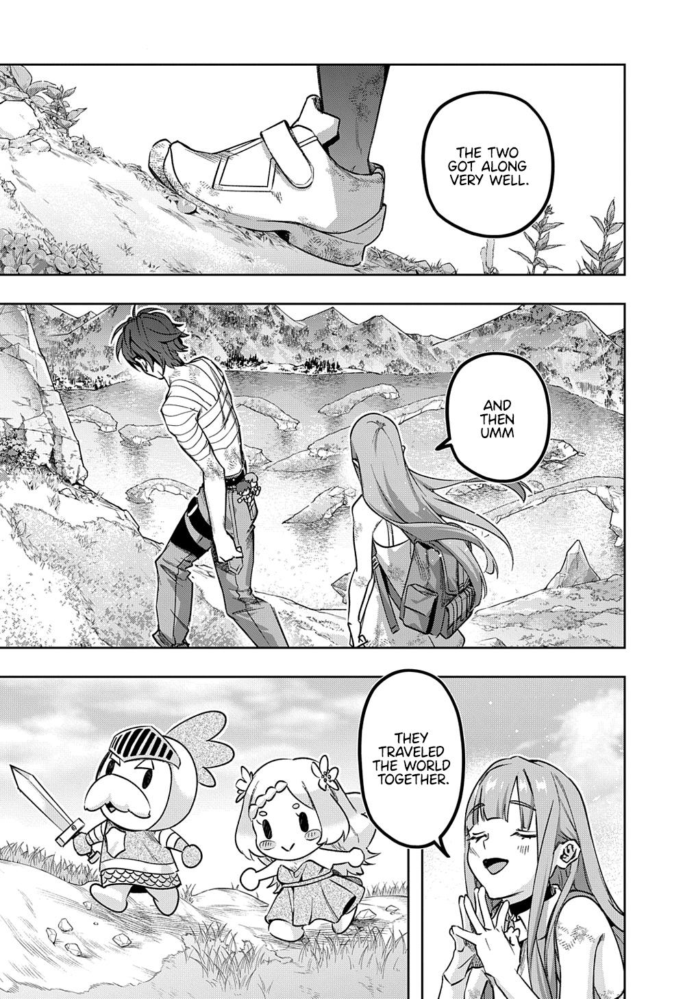 Hametsu no Oukoku Chap 49 - Next Chap 50