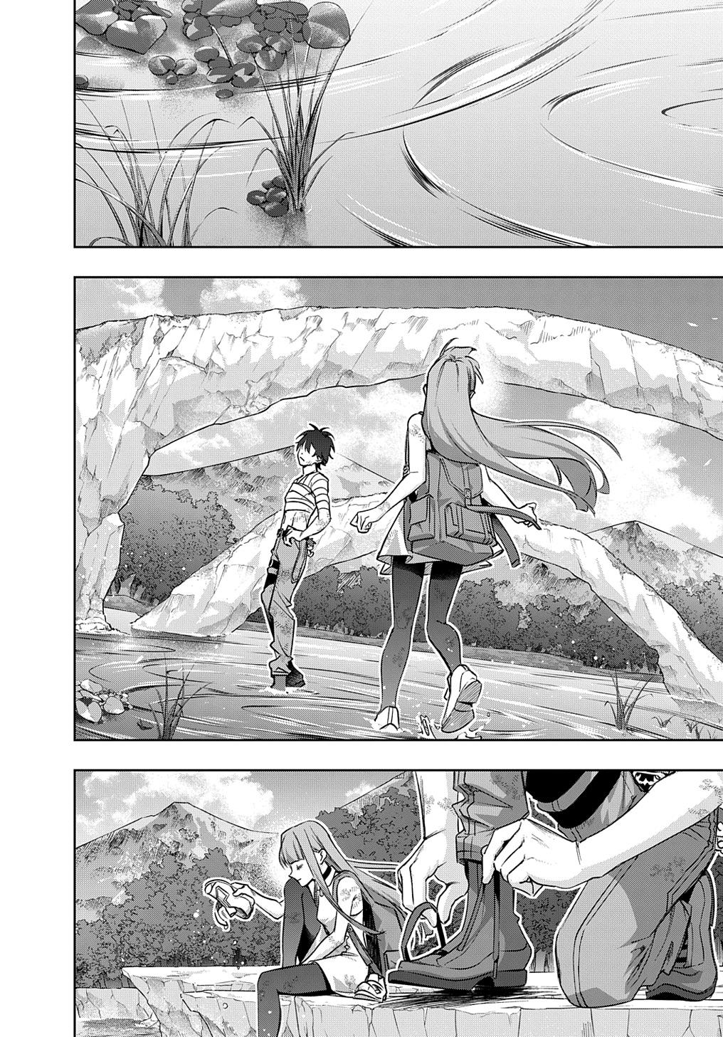Hametsu no Oukoku Chap 49 - Next Chap 50