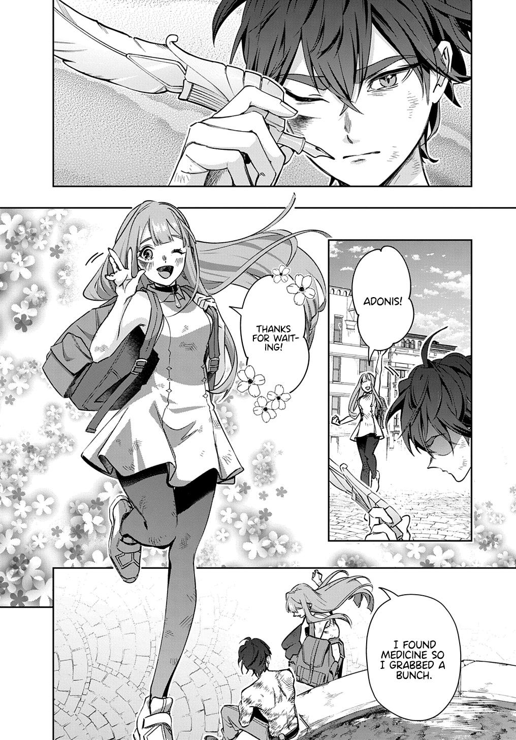 Hametsu no Oukoku Chap 49 - Next Chap 50