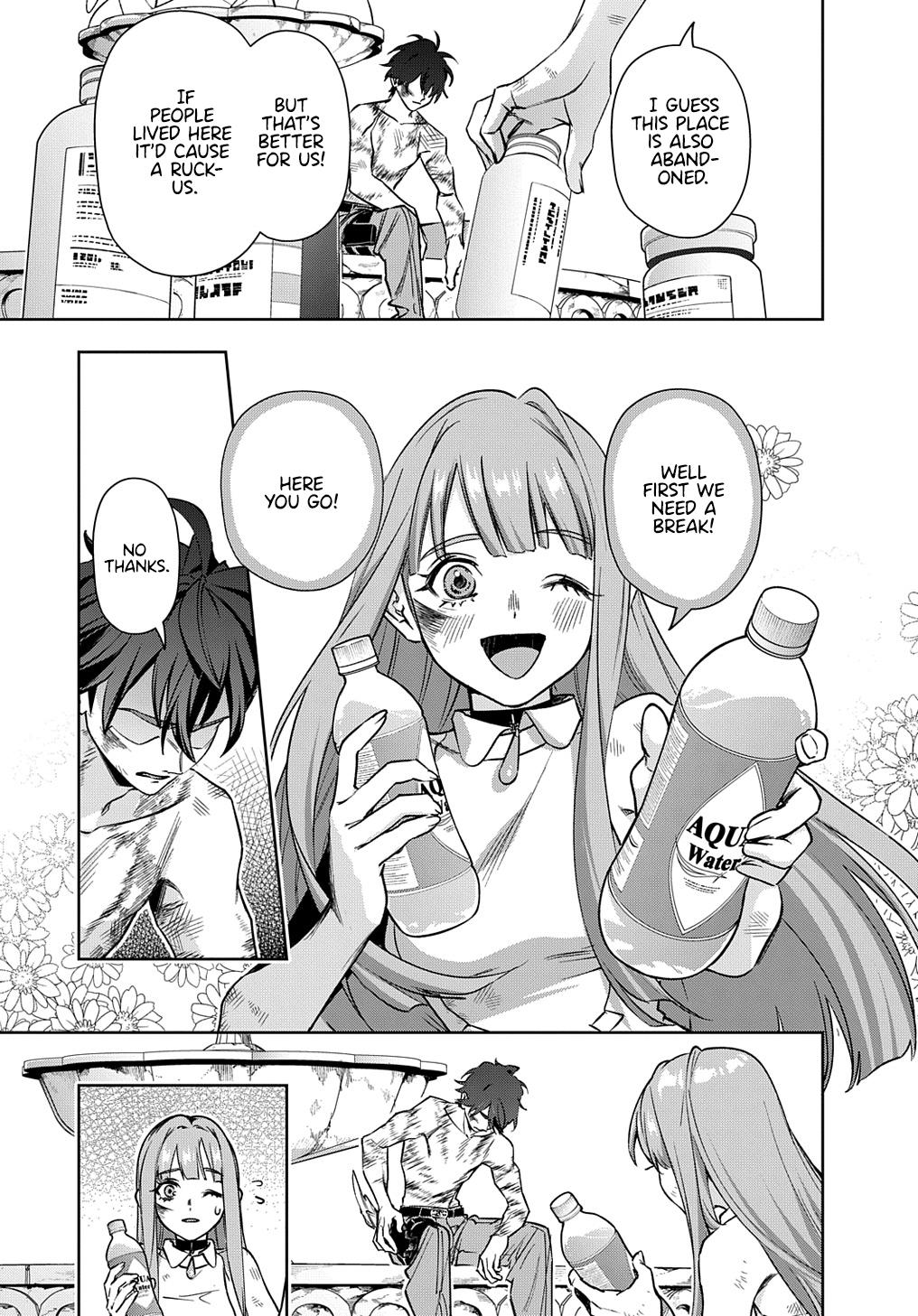 Hametsu no Oukoku Chap 49 - Next Chap 50