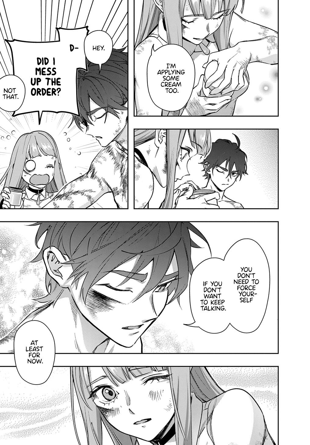 Hametsu no Oukoku Chap 49 - Next Chap 50