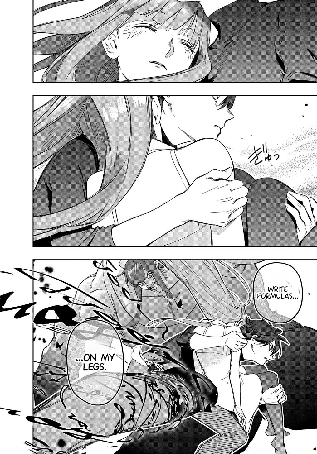 Hametsu no Oukoku Chap 40 - Next Chap 41