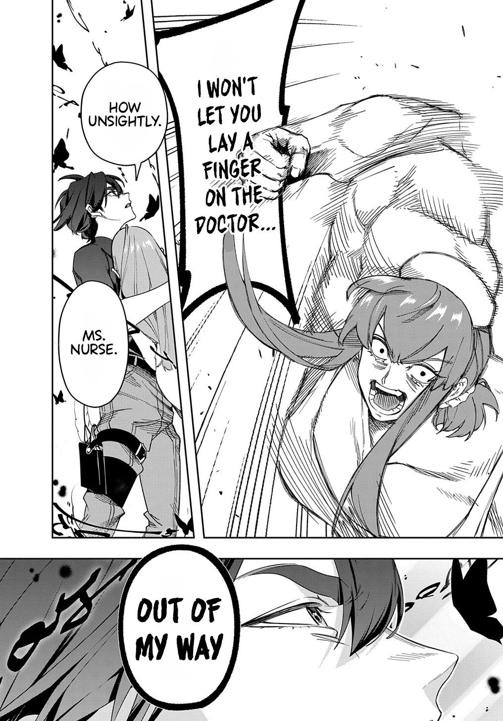 Hametsu no Oukoku Chap 40 - Next Chap 41