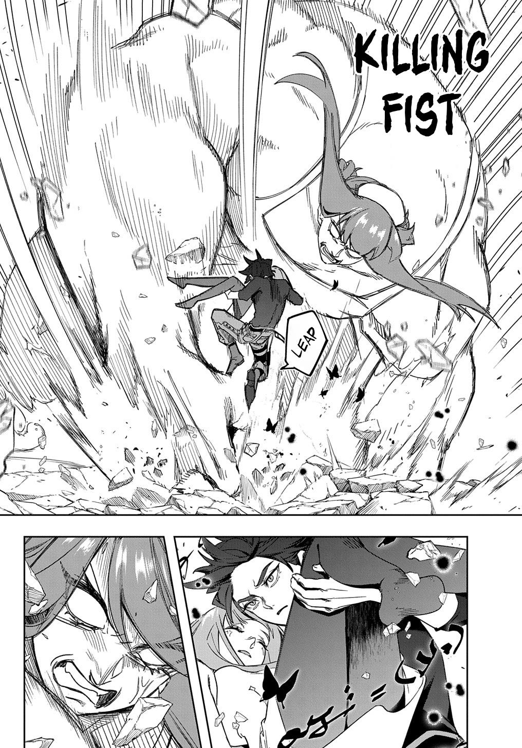 Hametsu no Oukoku Chap 40 - Next Chap 41
