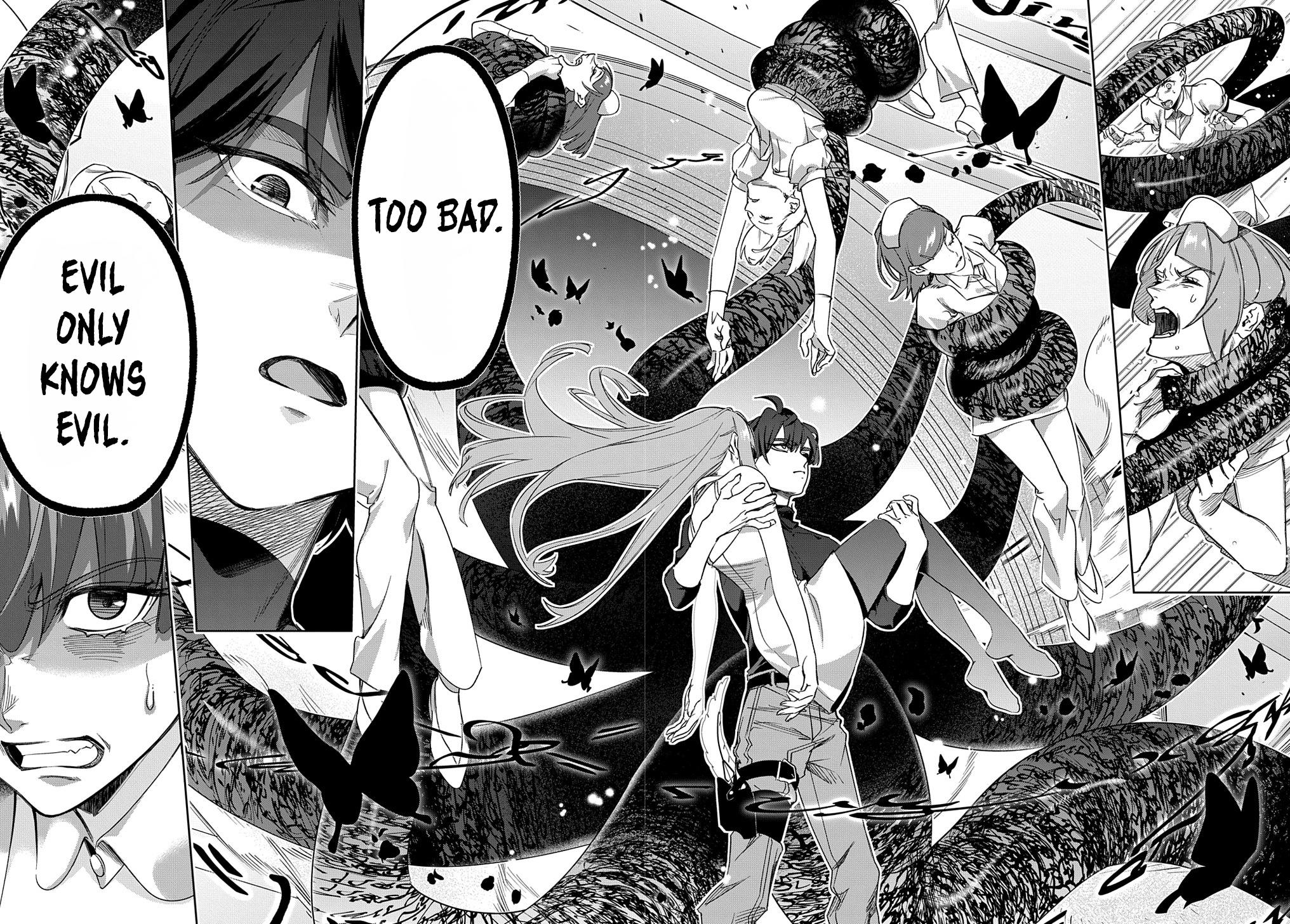 Hametsu no Oukoku Chap 40 - Next Chap 41