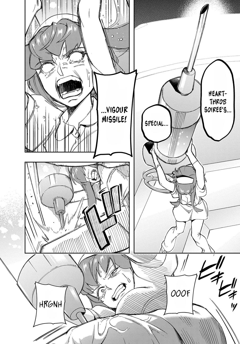 Hametsu no Oukoku Chap 40 - Next Chap 41