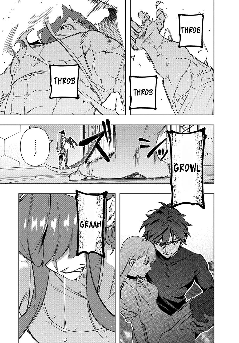 Hametsu no Oukoku Chap 40 - Next Chap 41