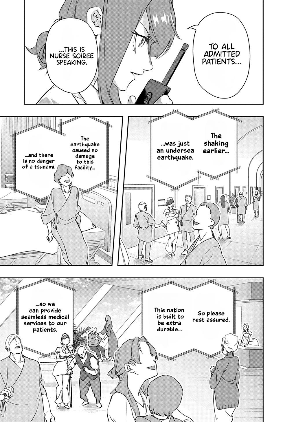 Hametsu no Oukoku Chap 40 - Next Chap 41