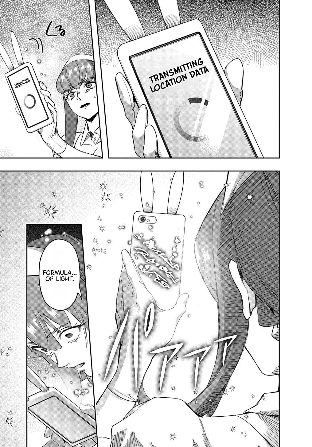 Hametsu no Oukoku Chap 40 - Next Chap 41