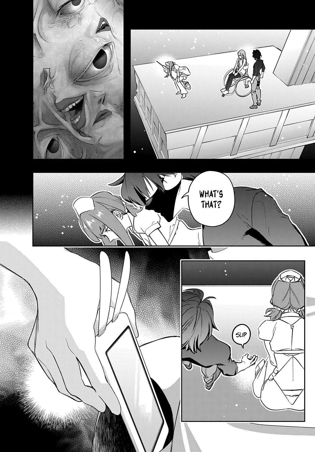 Hametsu no Oukoku Chap 40 - Next Chap 41