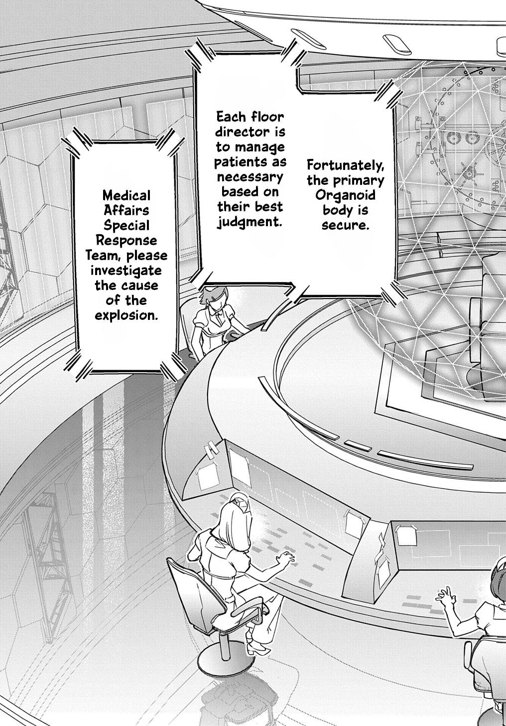 Hametsu no Oukoku Chap 40 - Next Chap 41