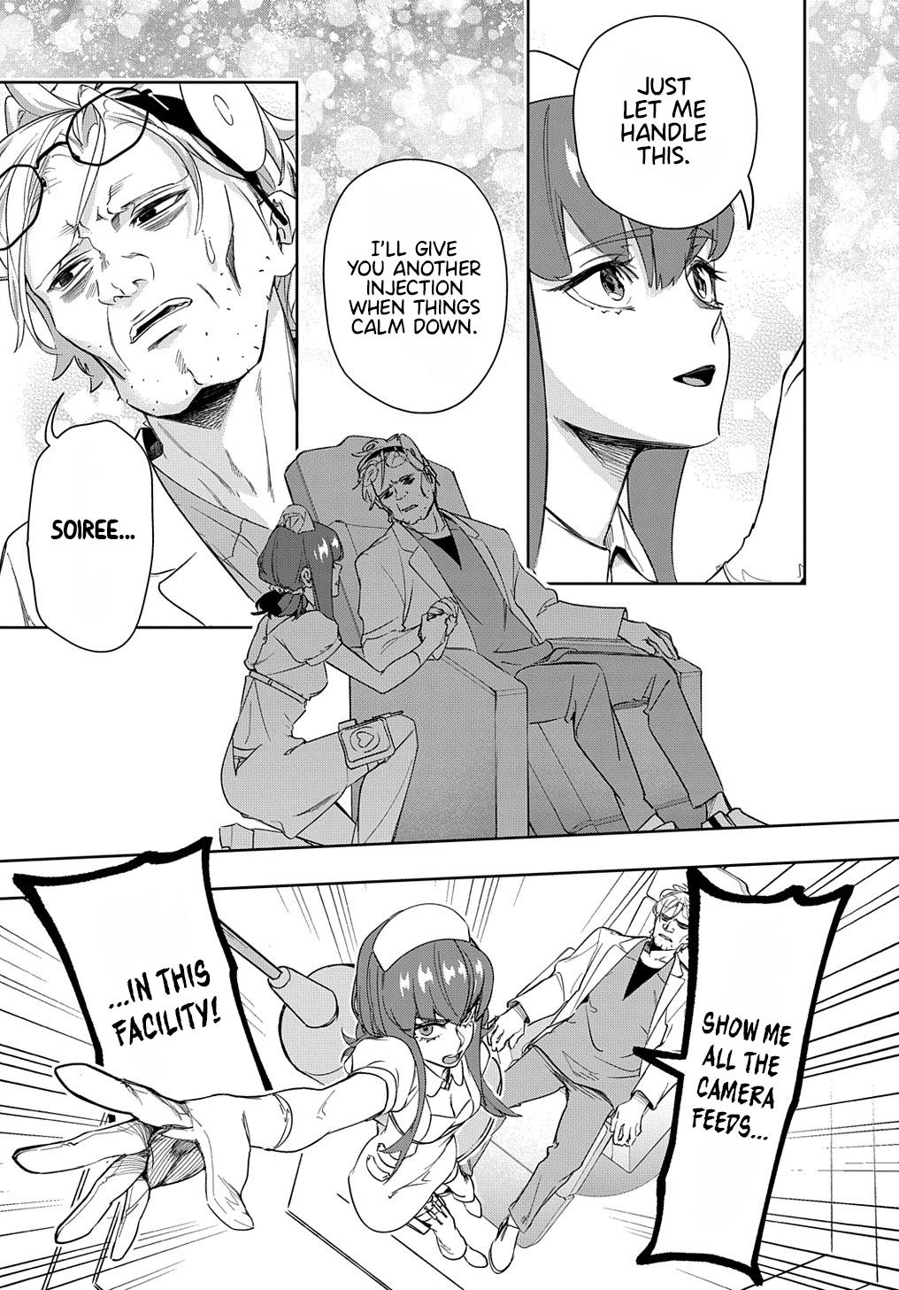 Hametsu no Oukoku Chap 40 - Next Chap 41