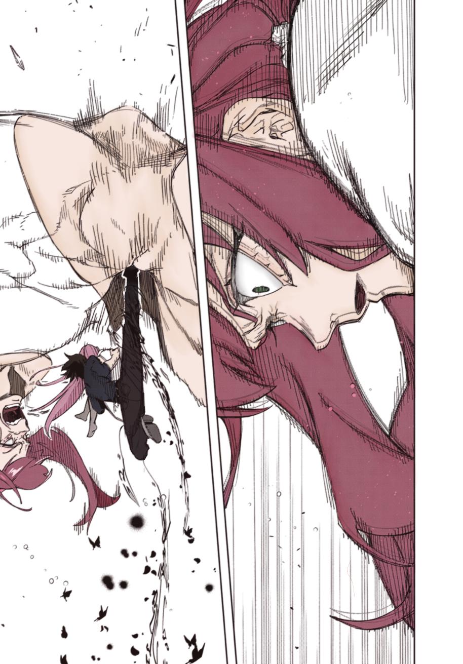 Hametsu no Oukoku Chap 40 - Next Chap 41