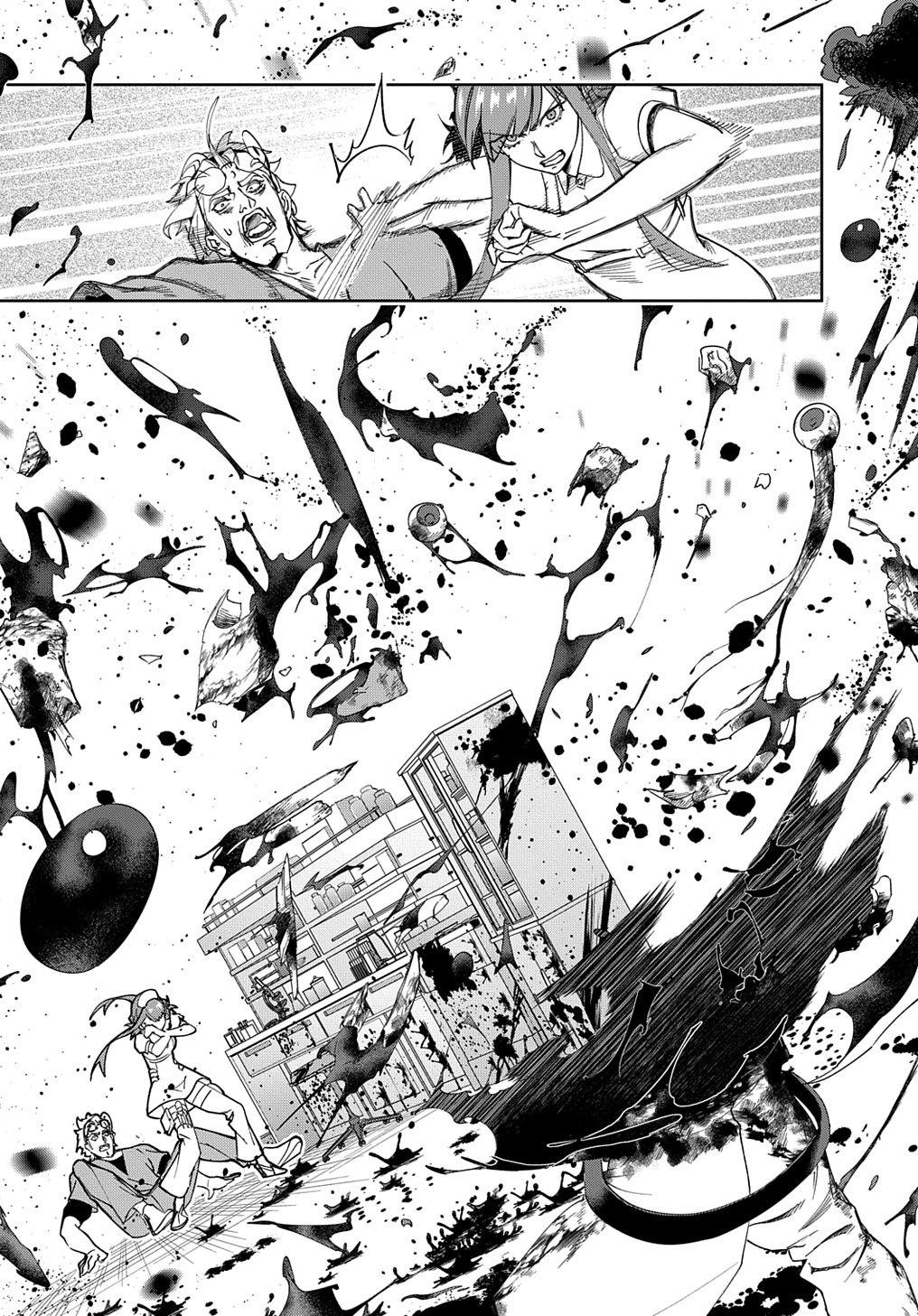 Hametsu no Oukoku Chap 40 - Next Chap 41