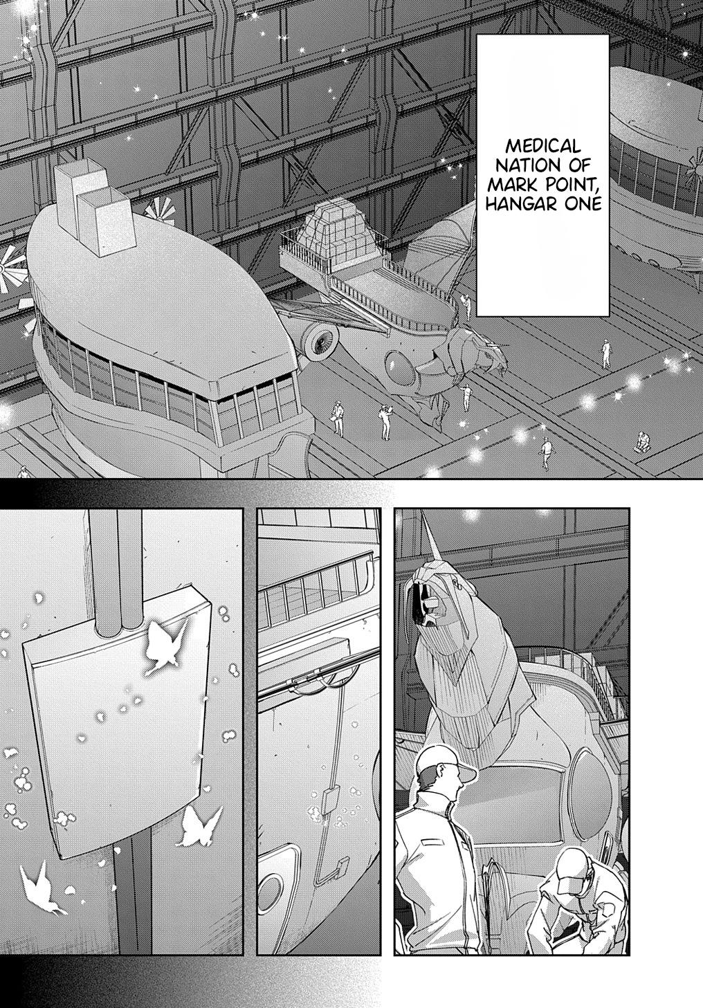 Hametsu no Oukoku Chap 40 - Next Chap 41