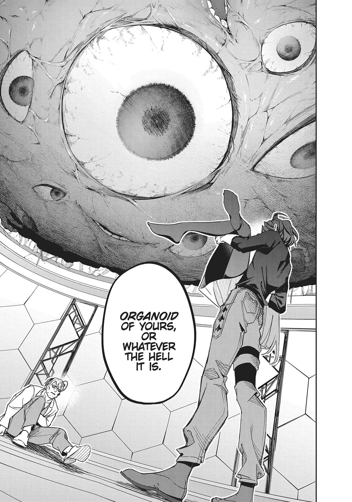 Hametsu no Oukoku Chap 41 - Next Chap 42